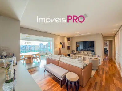Apartamento com 4 Quartos à venda, 151m² no Brooklin Paulista, São Paulo