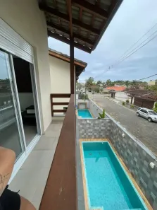 Casa de Condomínio com 3 Quartos para alugar, 120m² no Bairro de Juquehy, São Sebastião