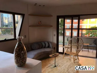 Apartamento com 1 Quarto para alugar, 101m² no Vila Olímpia, São Paulo