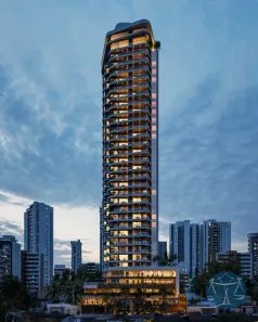 Apartamento com 3 Quartos à venda, 144m² no Tirol, Natal