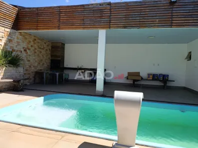 Casa com 3 Quartos à venda, 180m² no Residencial Arco Verde, Goiânia