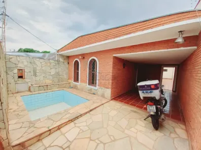 Casa com 3 Quartos para alugar, 132m² no Parque dos Bandeirantes, Ribeirão Preto