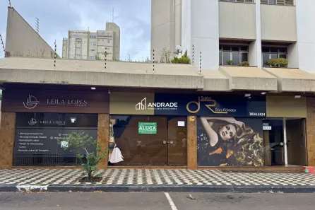 Sala Comercial para alugar, 45m² no Centro, Apucarana