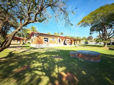 Fazenda/Sítio com 3 Quartos à venda, 387m² no Vale das Laranjeiras, Indaiatuba