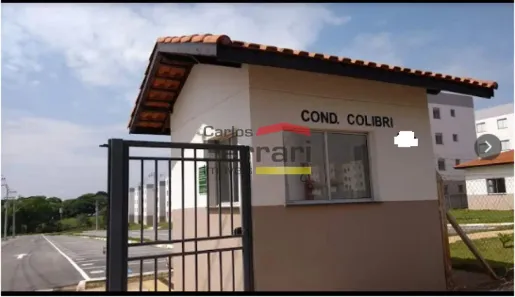 Apartamento com 2 Quartos à venda, 40m² no Altos de Ipanema, Sorocaba