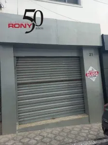 Ponto Comercial para alugar, 155m² no Centro, Guaratinguetá