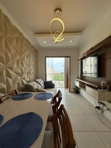 Apartamento com 2 Quartos à venda, 48m² no Morada de Laranjeiras, Serra