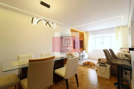 Apartamento com 2 Quartos à venda, 85m² no Planalto Paulista, São Paulo