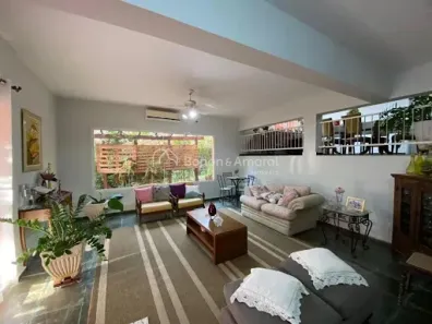 Casa com 4 Quartos à venda, 268m² no Cidade Universitária, Campinas
