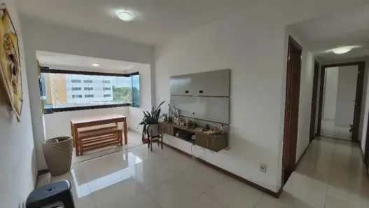 Apartamento com 3 Quartos à venda, 83m² no Pitangueiras, Lauro de Freitas