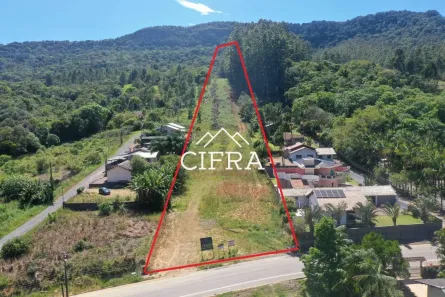 Lote/Terreno à venda, 26818m² no Valada Itoupava, Rio do Sul