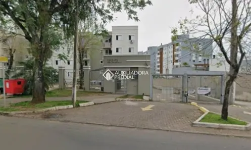 Apartamento com 2 Quartos para alugar, 42m² no Olaria, Canoas
