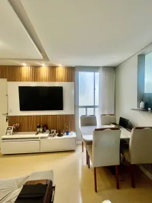 Apartamento com 2 Quartos à venda, 47m² no Cabral, Contagem