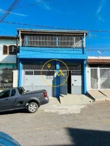Sobrado com 4 Quartos à venda, 300m² no Monte Castelo, São José dos Campos