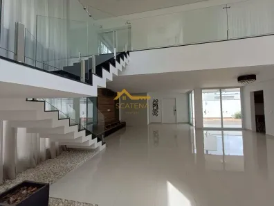 Casa de Condomínio com 3 Quartos para venda ou aluguel, 315m² no Alto da Boa Vista, Sorocaba