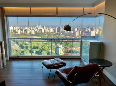 Apartamento com 2 Quartos à venda, 85m² no Brooklin Paulista, São Paulo