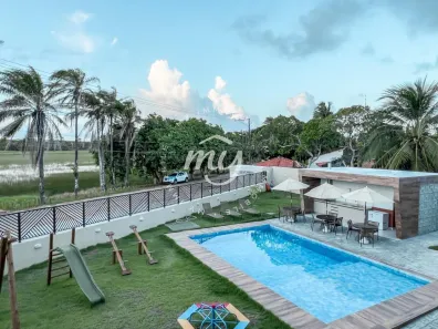 Apartamento com 3 Quartos à venda, 100m² no Itacimirim (Monte Gordo), Camaçari