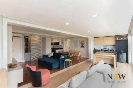 Apartamento com 3 Quartos à venda, 142m² no Vila Leopoldina, São Paulo