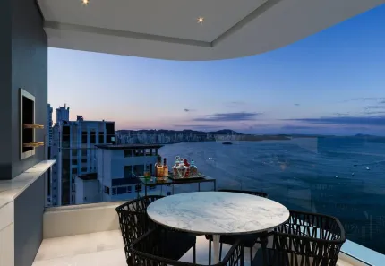Apartamento com 4 Quartos à venda, 194m² no Centro, Balneário Camboriú