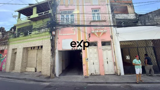 Sobrado com 3 Quartos à venda, 300m² no Santo Antônio, Salvador