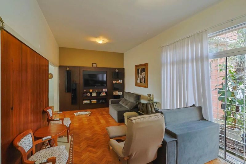Apartamento com 3 quartos — Gutierrez, Belo Horizonte