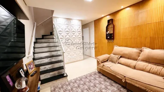 Sobrado com 2 Quartos à venda, 85m² no Caiçara, Praia Grande