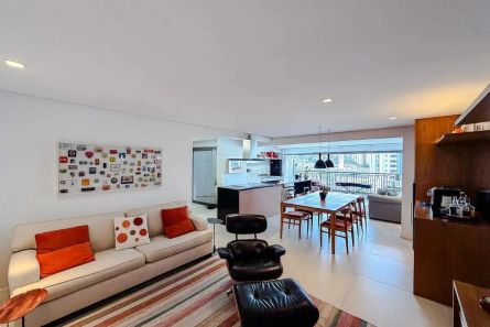 Apartamento com 3 Quartos à venda, 147m² no Jardim Vila Mariana, São Paulo