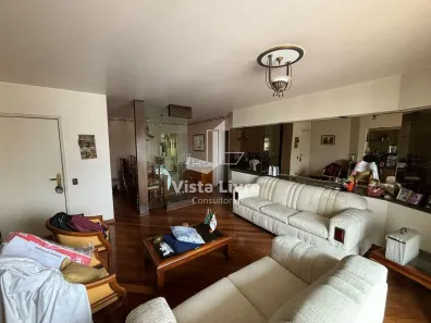 Apartamento com 4 Quartos à venda, 180m² no Moema, São Paulo