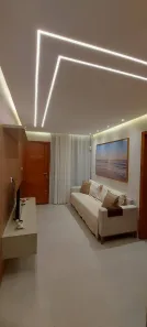 Apartamento com 2 Quartos à venda, 75m² no Vilas do Atlântico, Lauro de Freitas