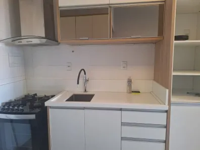 Apartamento com 1 Quarto para alugar, 45m² no Itapuã, Salvador