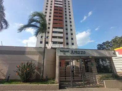 Apartamento com 3 Quartos à venda, 77m² no Vila João Jorge, Campinas