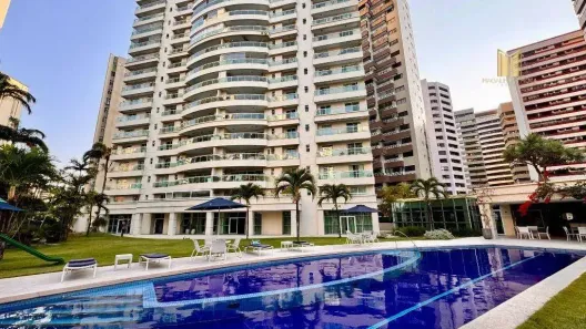 Apartamento com 3 Quartos à venda, 210m² no Mucuripe, Fortaleza