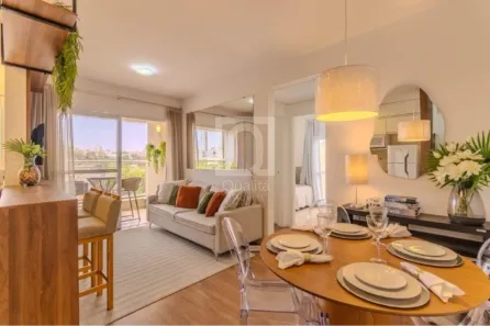 Apartamento com 3 Quartos à venda, 104m² no Vila Trujillo, Sorocaba