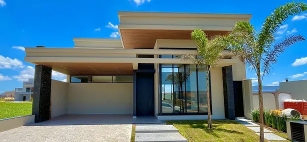 Casa de Condomínio com 3 Quartos à venda, 191m² no Jardim Residencial Dona Maria Candida, Indaiatuba