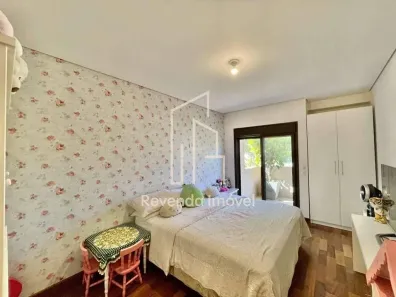 Casa de Condomínio com 5 Quartos à venda, 610m² no Moinho Velho, Cotia