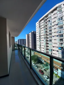 Apartamento com 3 Quartos à venda, 83m² no Praia de Itaparica, Vila Velha