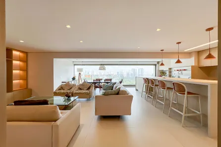 Apartamento com 3 Quartos à venda, 149m² no Indianópolis, São Paulo