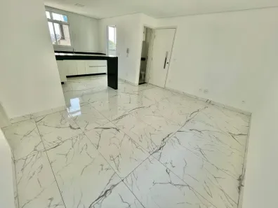 Apartamento com 3 Quartos à venda, 90m² no Santa Branca, Belo Horizonte