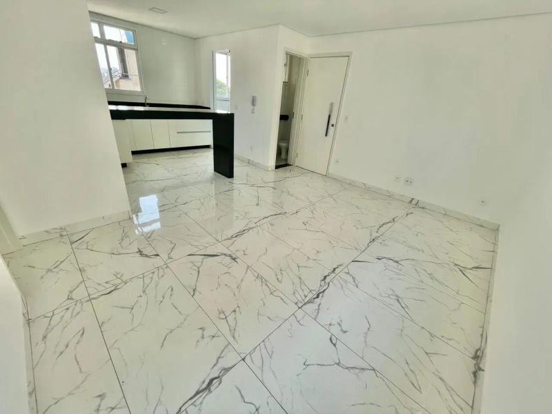 Apartamento com 3 quartos — Santa Branca, Belo Horizonte