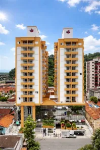 Apartamento com 2 Quartos à venda, 60m² no Boqueirão, Praia Grande