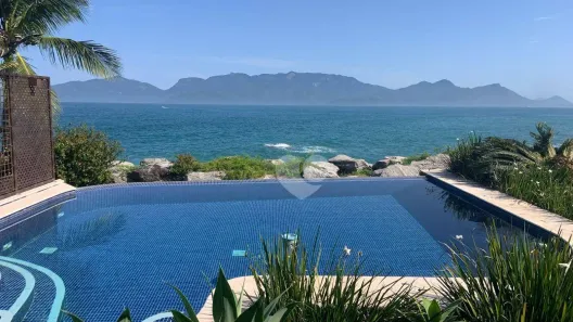 Casa de Condomínio com 4 Quartos à venda, 317m² no Conceição de Jacareí, Mangaratiba