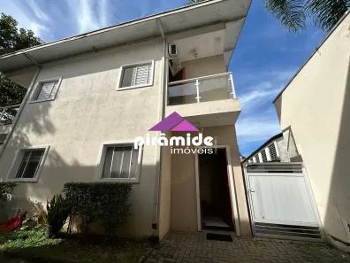 Casa de Condomínio com 3 Quartos à venda, 132m² no Vila São Bento, São José dos Campos