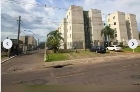 Apartamento com 2 Quartos à venda, 37m² no Restinga, Porto Alegre