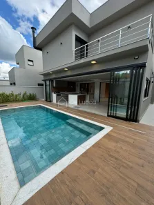 Casa de Condomínio com 4 Quartos à venda, 350m² no Parque Luciamar, Campinas