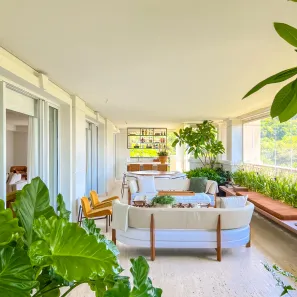 Apartamento com 4 Quartos à venda, 607m² no Paraíso do Morumbi, São Paulo