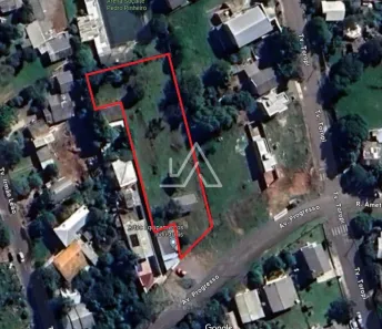 Lote/Terreno à venda, 2075m² no Santa Marta, Passo Fundo