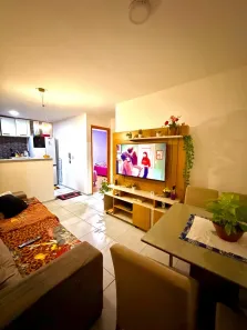 Apartamento com 2 Quartos à venda, 44m² no Tucum, Cariacica
