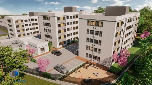 Apartamento com 1 Quarto à venda, 31m² no Vila Nova, Porto Alegre