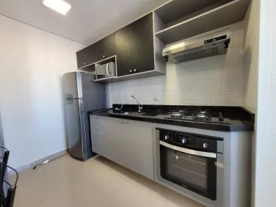 Apartamento com 1 Quarto para alugar, 50m² no Centro, Piracicaba