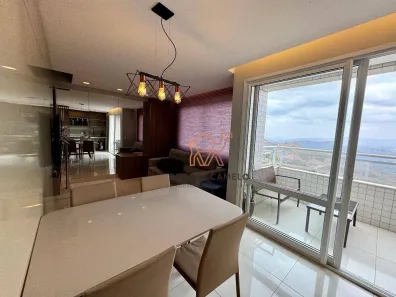 Apartamento com 2 Quartos à venda, 74m² no Serra do Curral Del Rey, Nova Lima